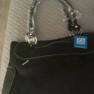 Gold Pacific Laptop Bag